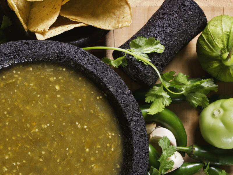 Salsa verde